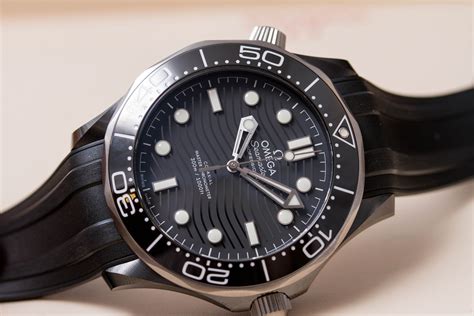 Omega Seamaster Diver 300 M Ceramic 